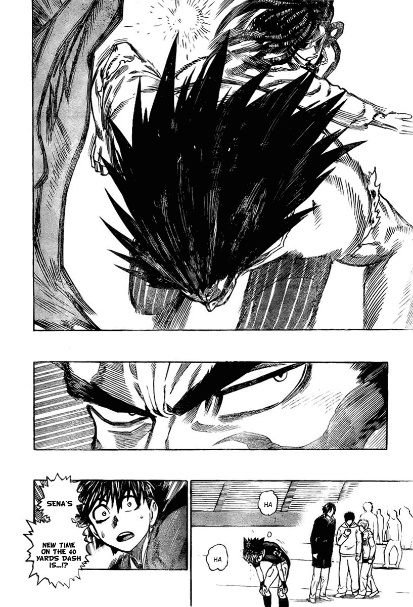 Eyeshield 21 Chapter 316 - Page 8