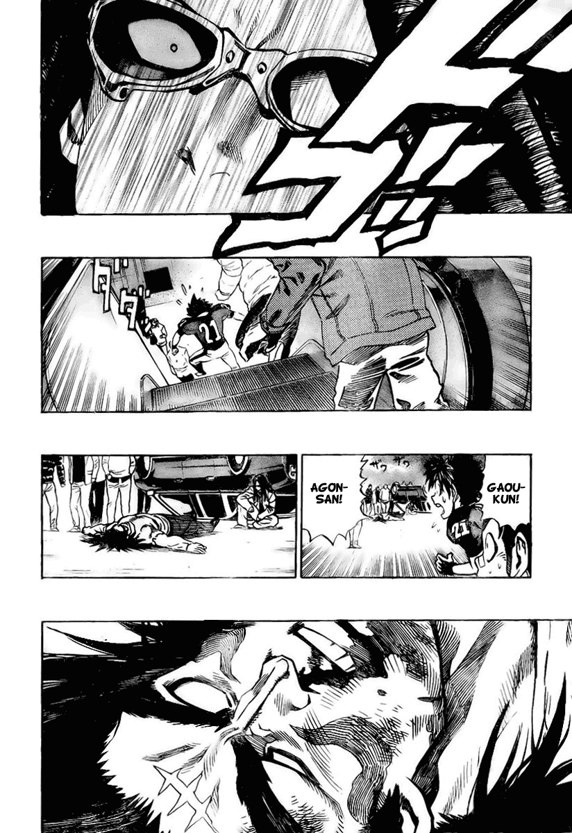 Eyeshield 21 Chapter 316 - Page 14