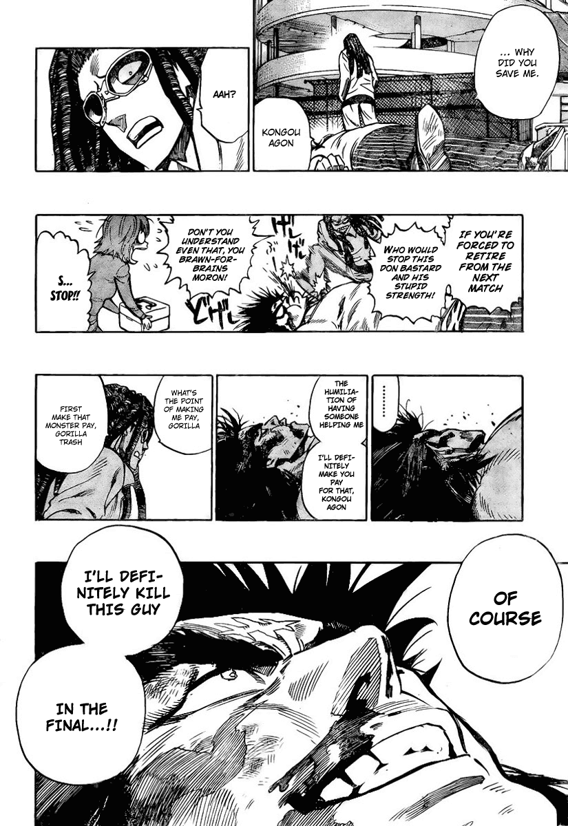Eyeshield 21 Chapter 316 - Page 16