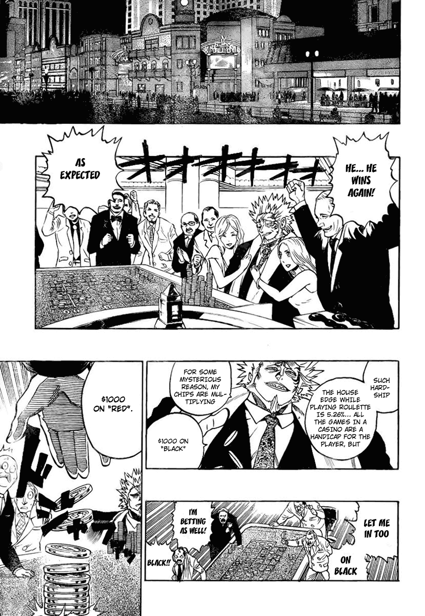 Eyeshield 21 Chapter 316 - Page 17