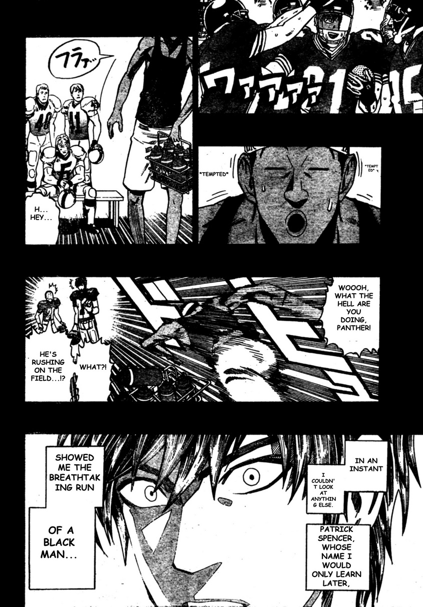 Eyeshield 21 Chapter 317 - Page 6