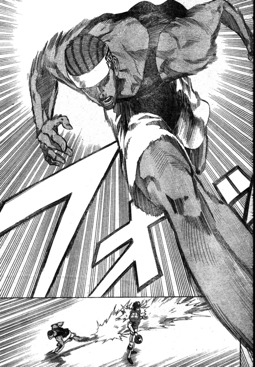 Eyeshield 21 Chapter 317 - Page 7