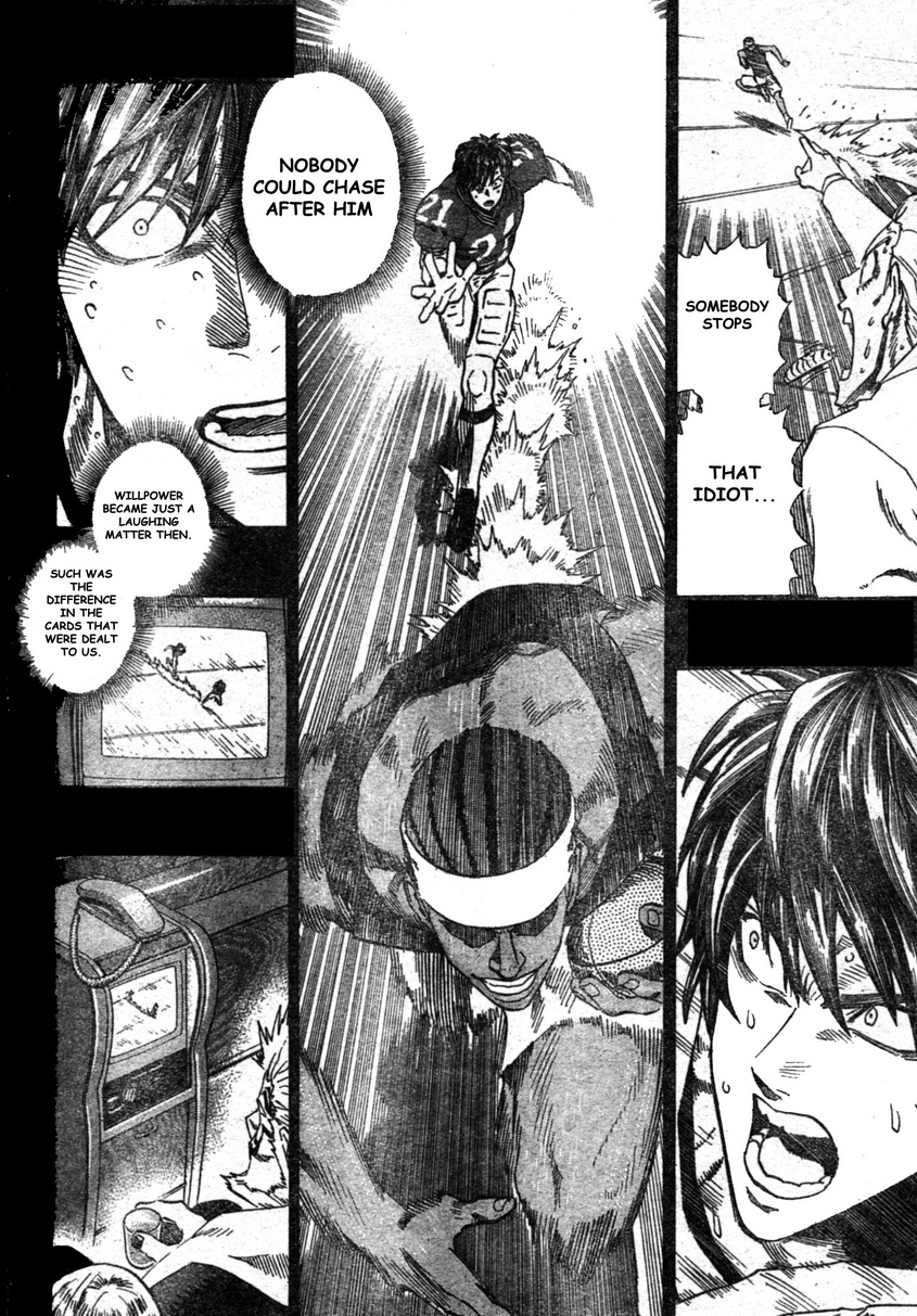 Eyeshield 21 Chapter 317 - Page 8