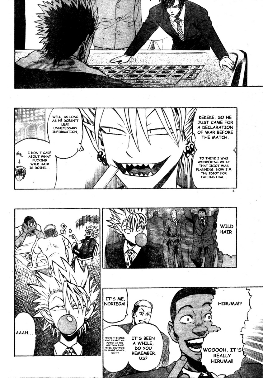 Eyeshield 21 Chapter 317 - Page 10