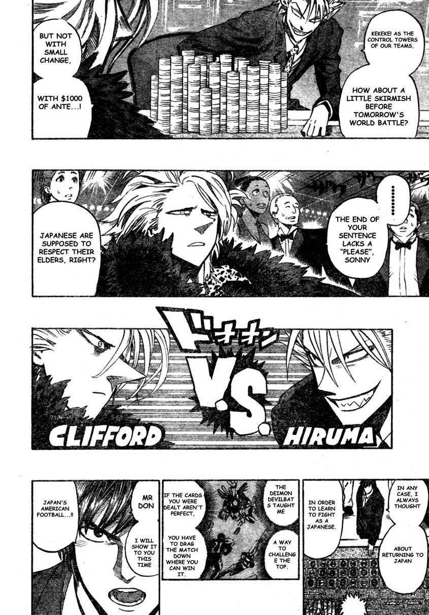Eyeshield 21 Chapter 317 - Page 12