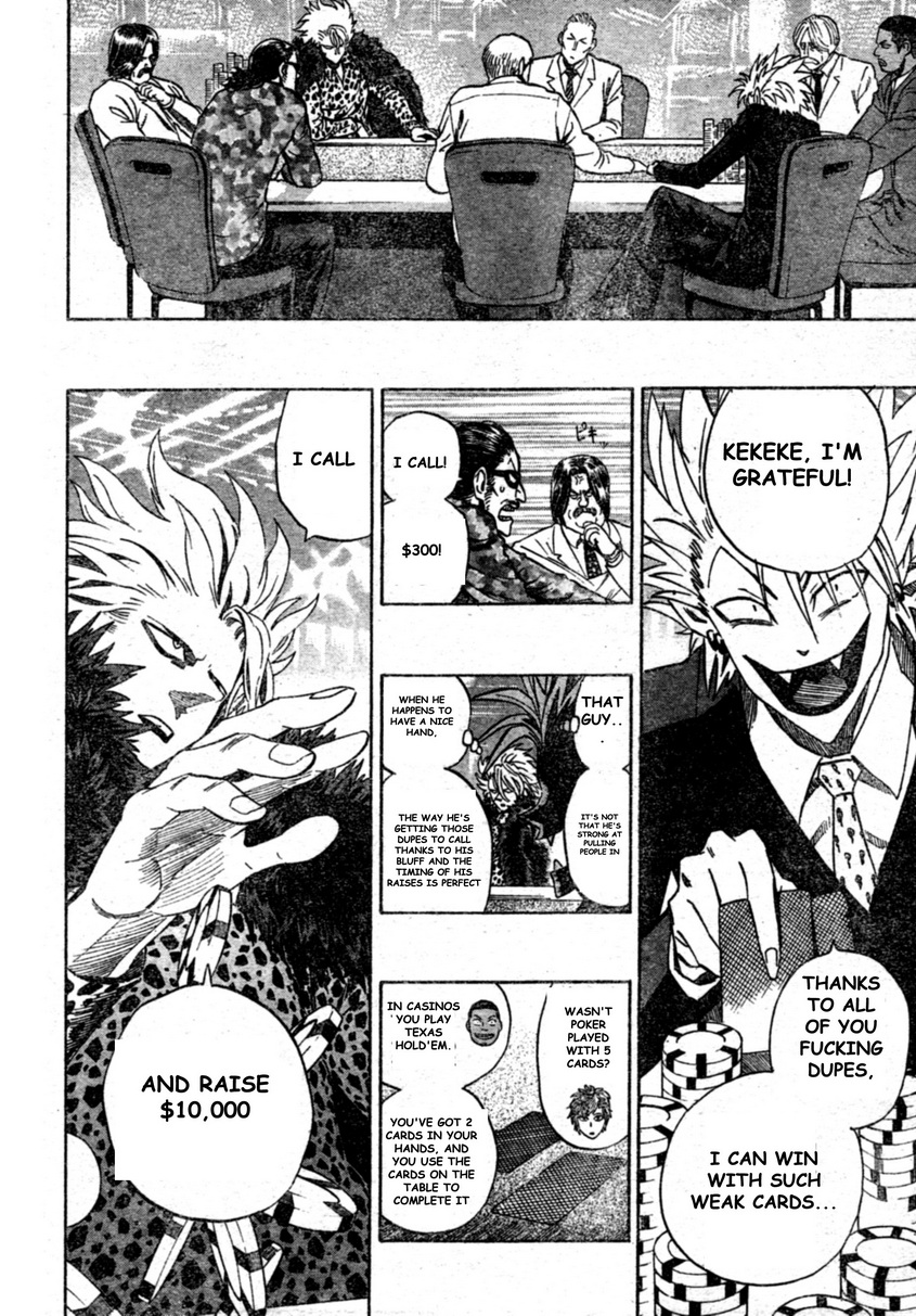 Eyeshield 21 Chapter 317 - Page 14