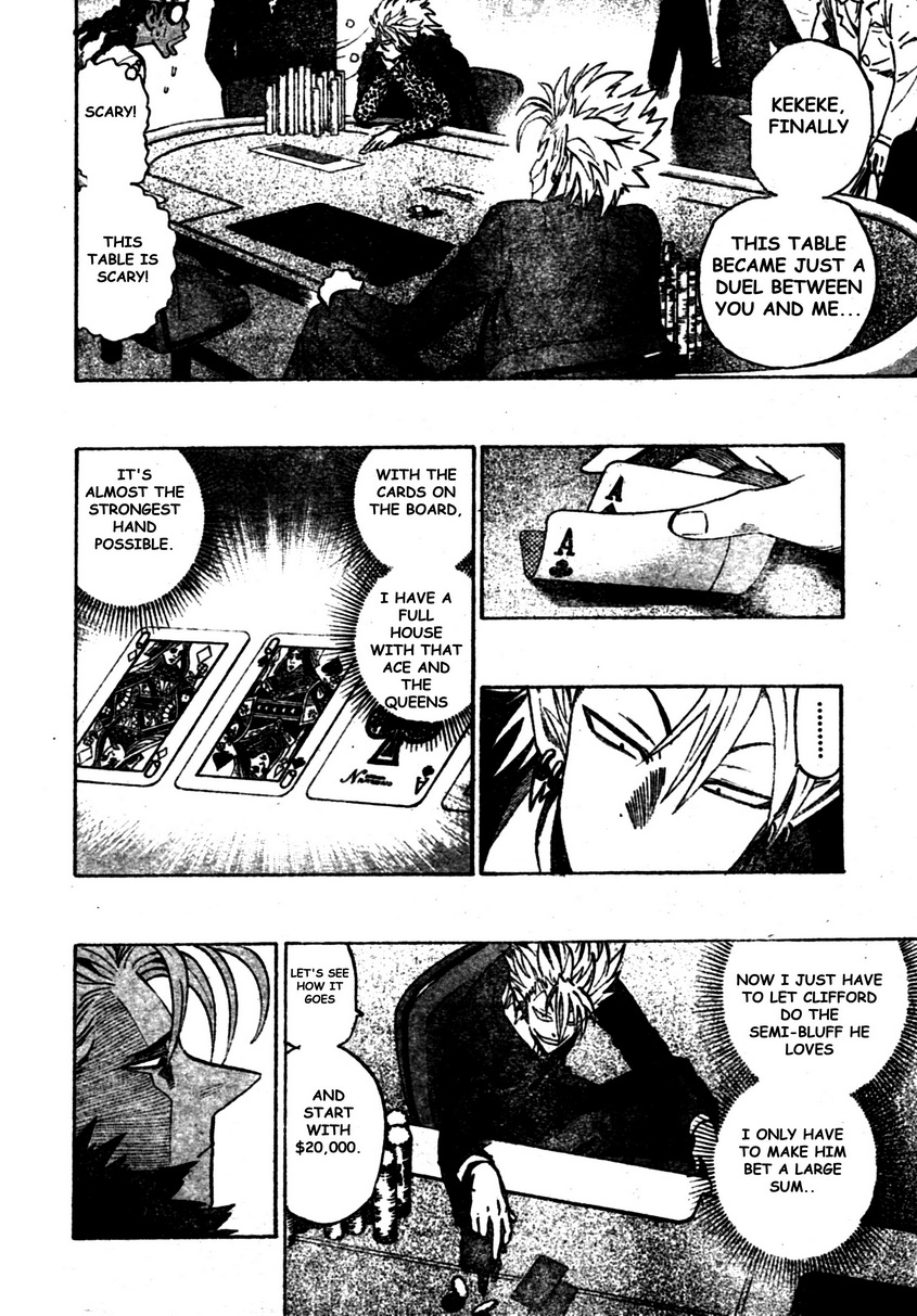 Eyeshield 21 Chapter 317 - Page 16