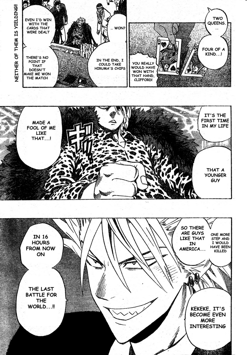 Eyeshield 21 Chapter 317 - Page 19