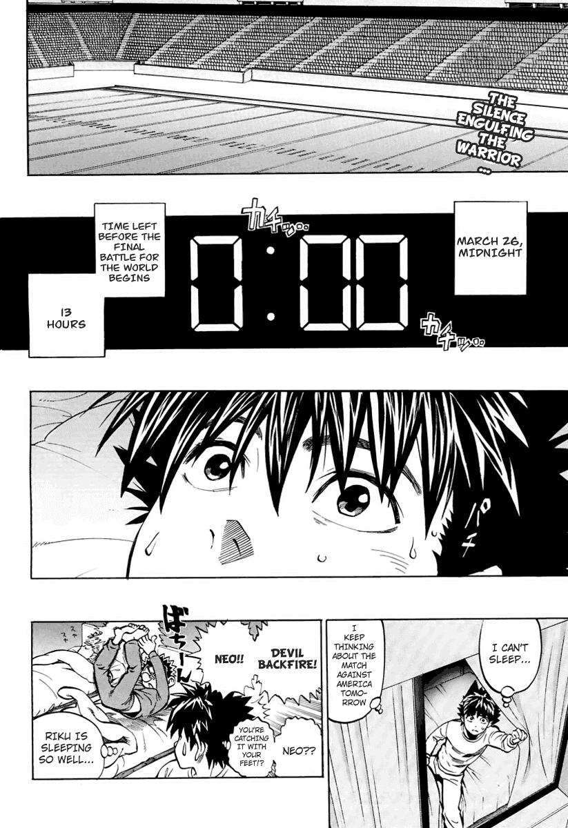Eyeshield 21 Chapter 318 - Page 3