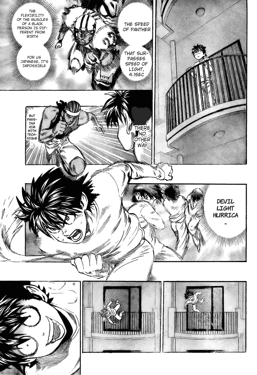 Eyeshield 21 Chapter 318 - Page 4