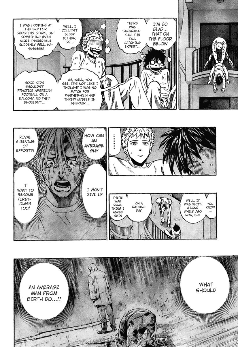 Eyeshield 21 Chapter 318 - Page 5