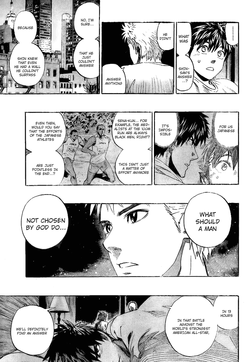 Eyeshield 21 Chapter 318 - Page 6