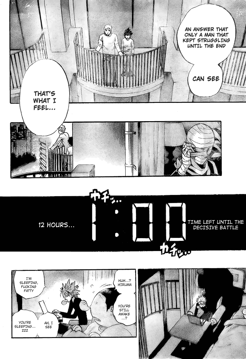 Eyeshield 21 Chapter 318 - Page 7