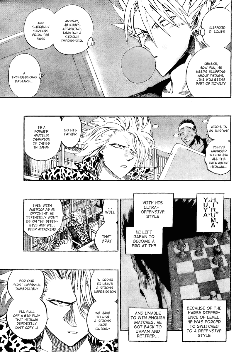 Eyeshield 21 Chapter 318 - Page 8