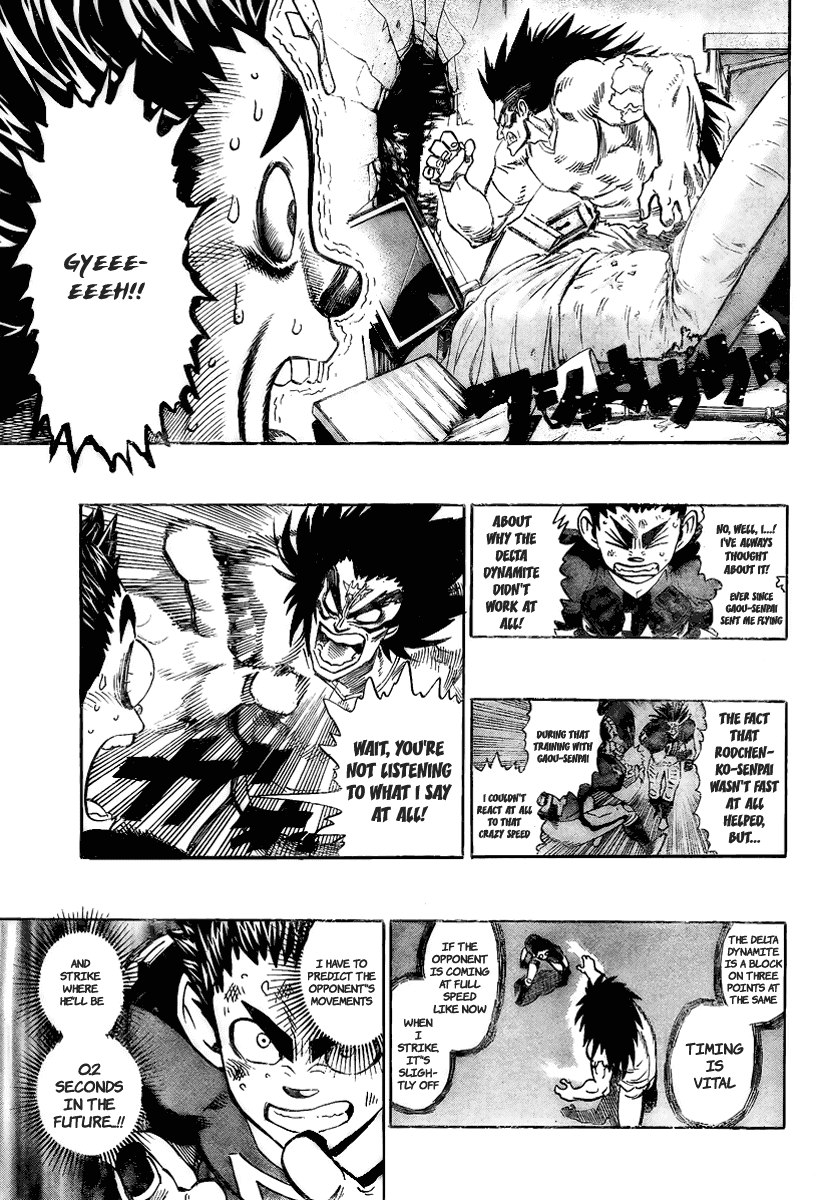 Eyeshield 21 Chapter 318 - Page 10