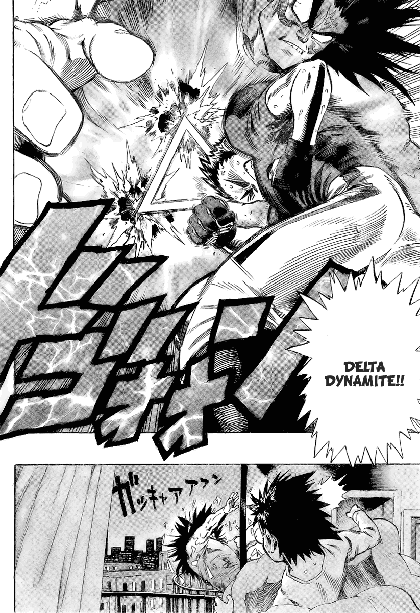 Eyeshield 21 Chapter 318 - Page 11