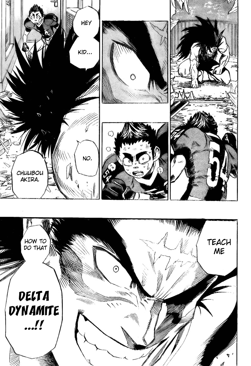 Eyeshield 21 Chapter 318 - Page 12