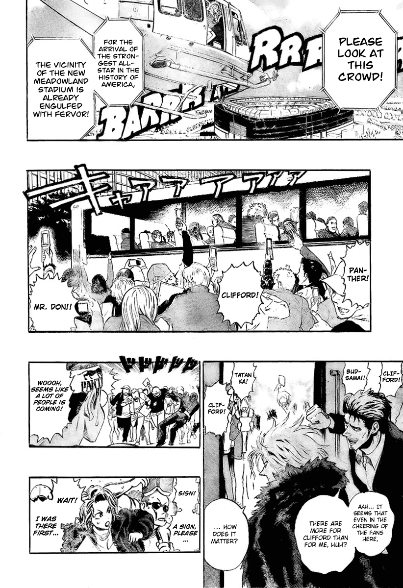 Eyeshield 21 Chapter 318 - Page 15