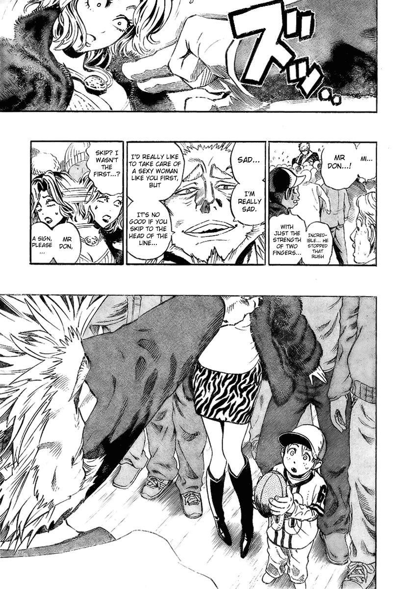 Eyeshield 21 Chapter 318 - Page 16