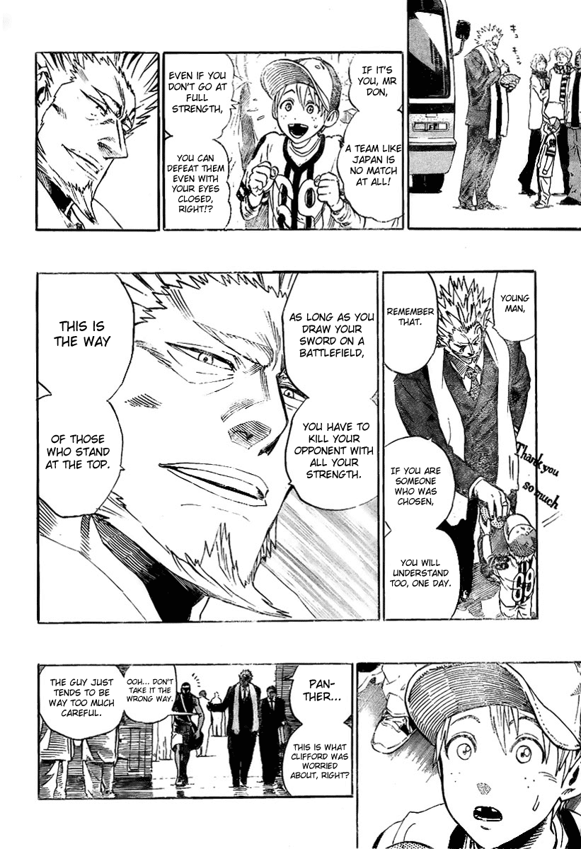 Eyeshield 21 Chapter 318 - Page 17