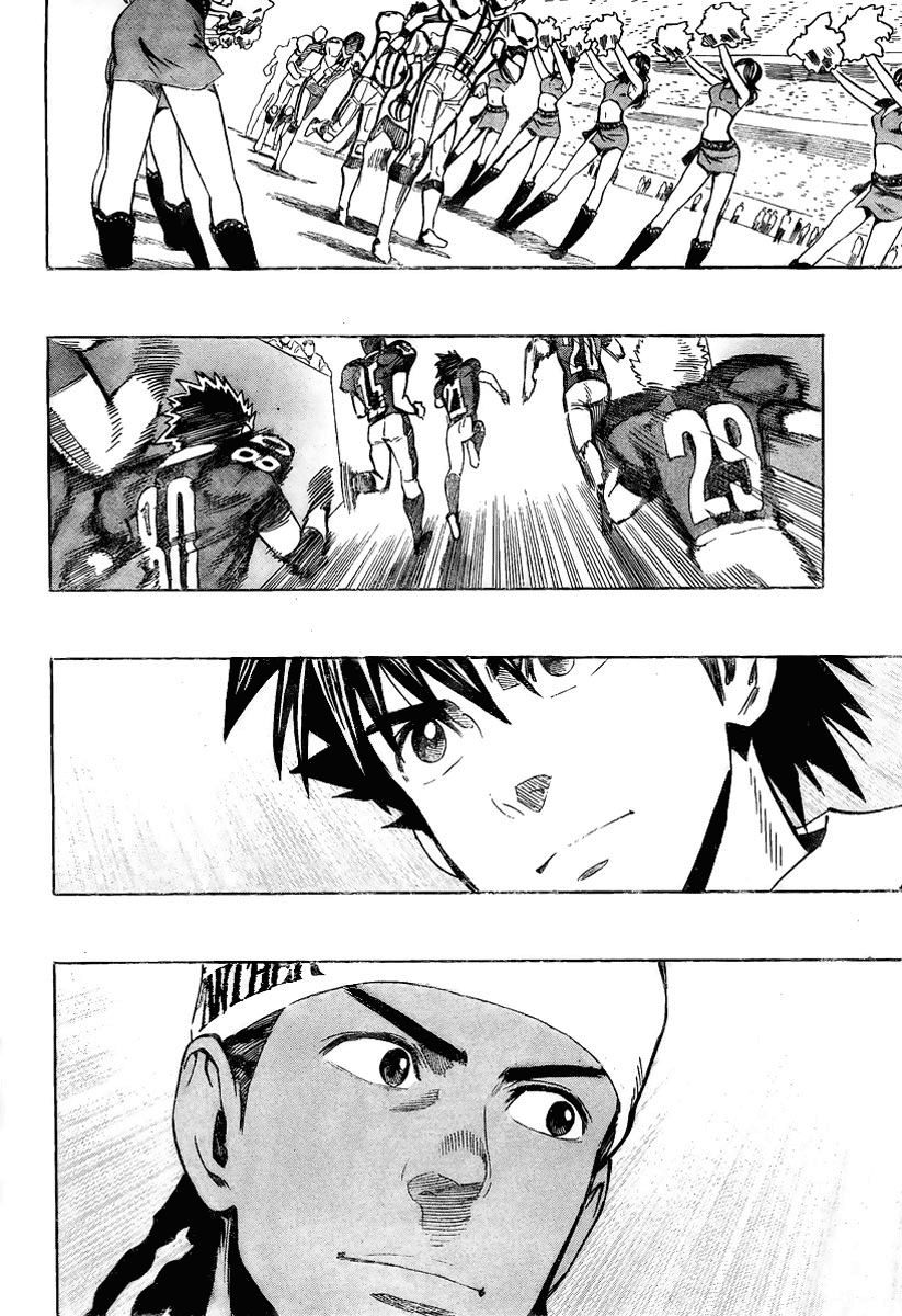 Eyeshield 21 Chapter 318 - Page 20