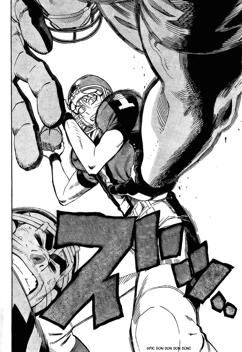 Eyeshield 21 Chapter 319 - Page 13