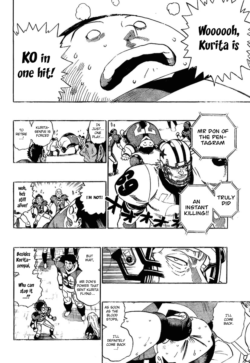 Eyeshield 21 Chapter 319 - Page 16