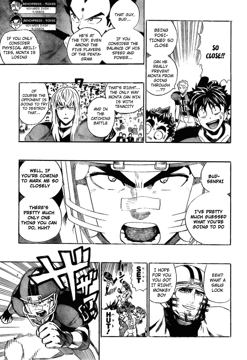 Eyeshield 21 Chapter 321 - Page 3