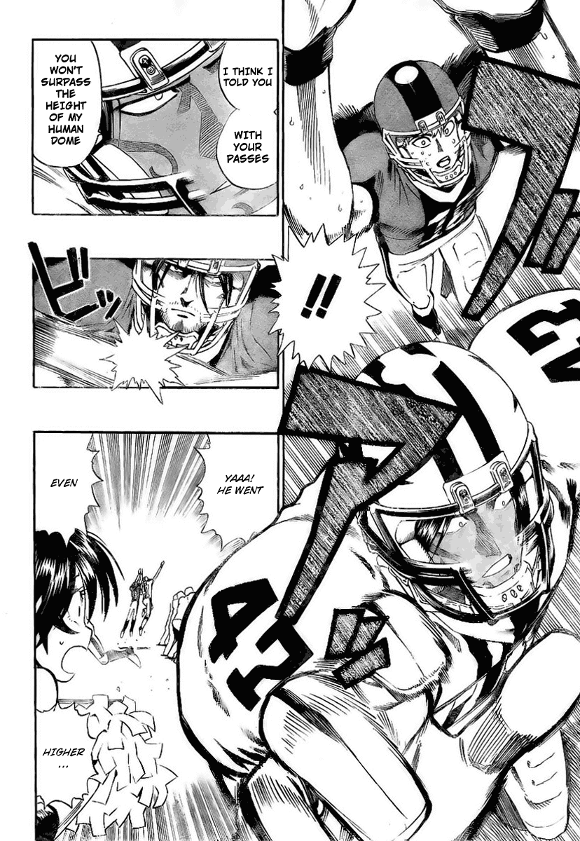 Eyeshield 21 Chapter 321 - Page 15
