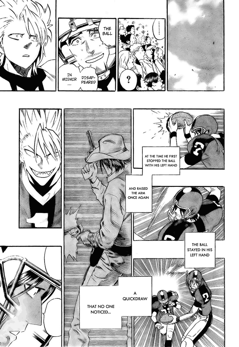 Eyeshield 21 Chapter 321 - Page 16
