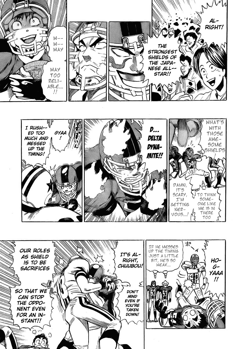 Eyeshield 21 Chapter 322 - Page 5
