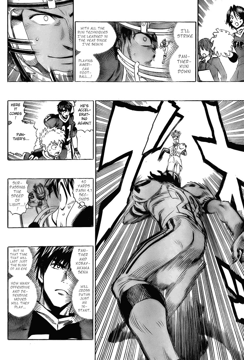 Eyeshield 21 Chapter 322 - Page 9