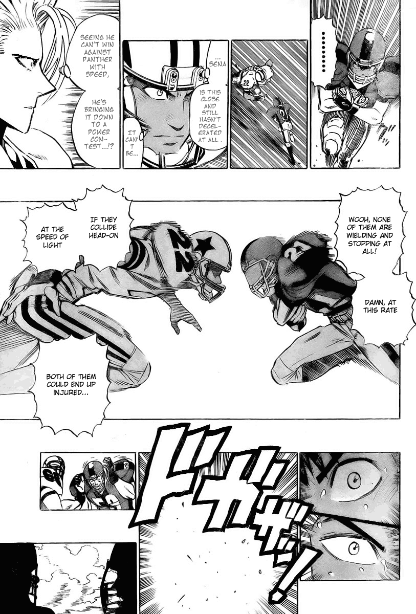 Eyeshield 21 Chapter 322 - Page 10
