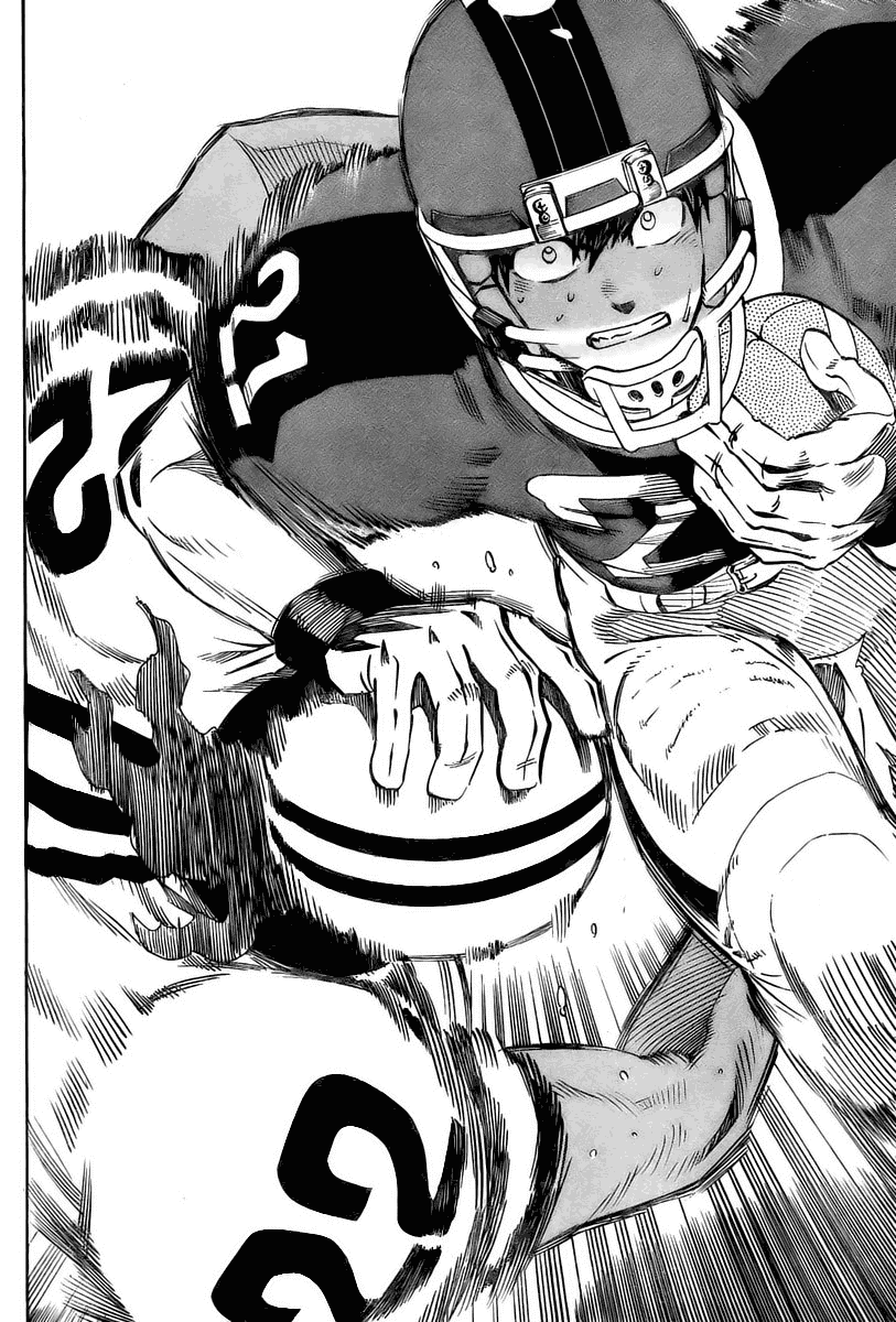 Eyeshield 21 Chapter 322 - Page 13
