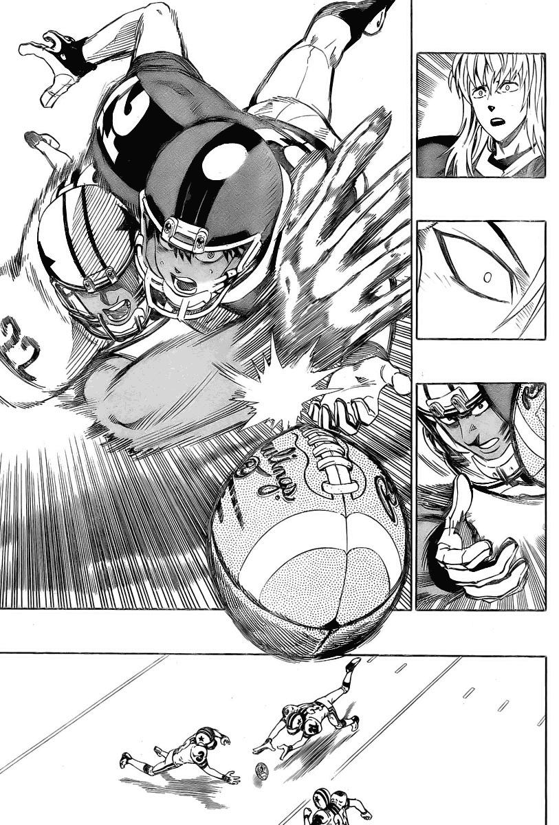 Eyeshield 21 Chapter 322 - Page 17