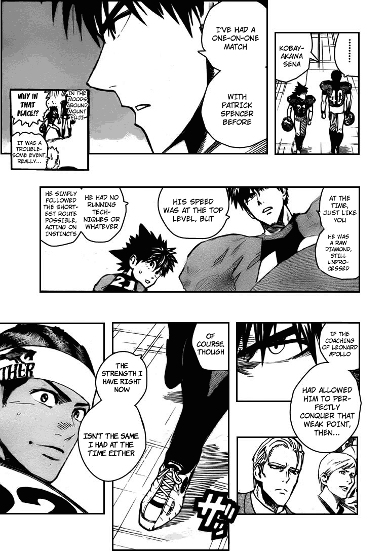 Eyeshield 21 Chapter 323 - Page 5