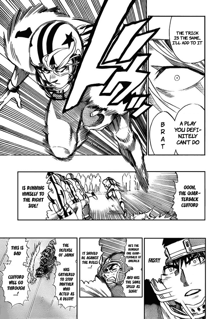 Eyeshield 21 Chapter 323 - Page 10