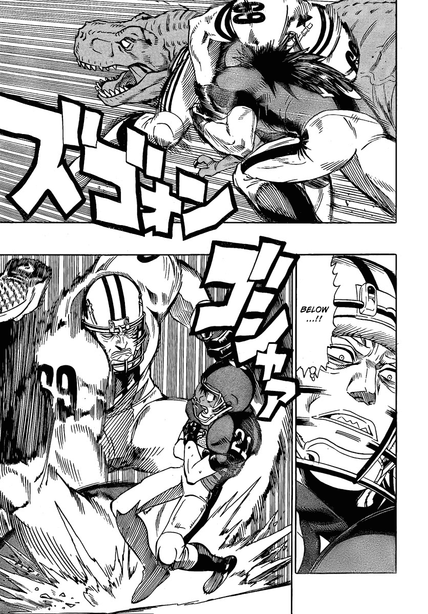 Eyeshield 21 Chapter 324 - Page 3