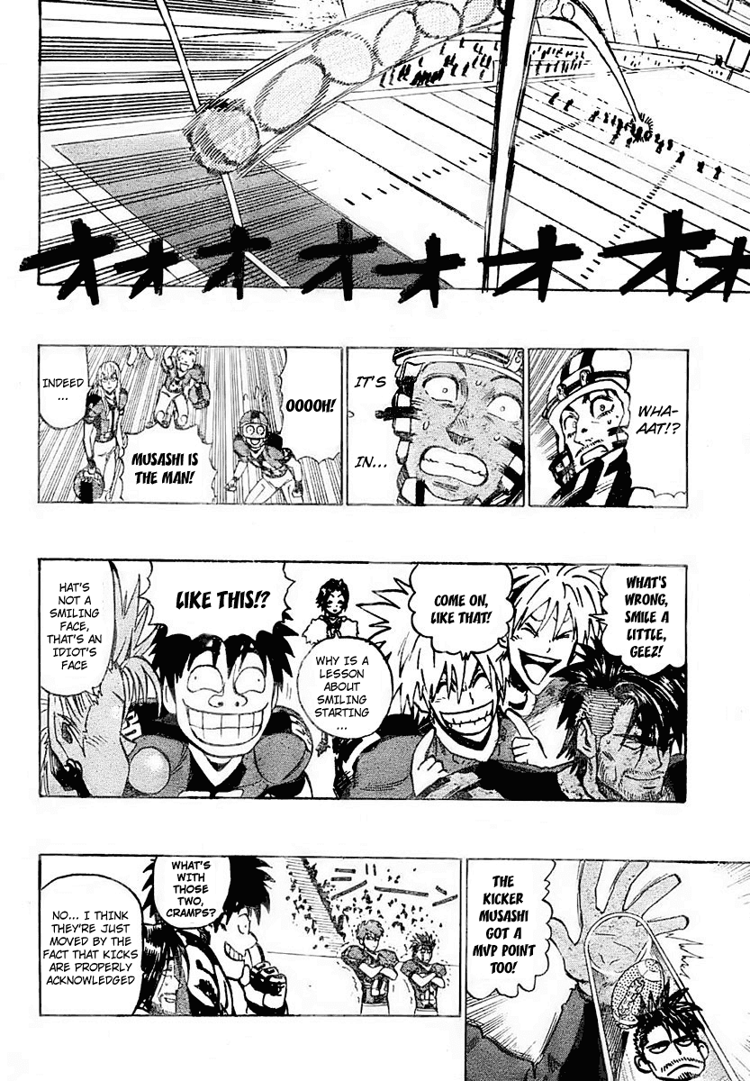 Eyeshield 21 Chapter 324 - Page 8