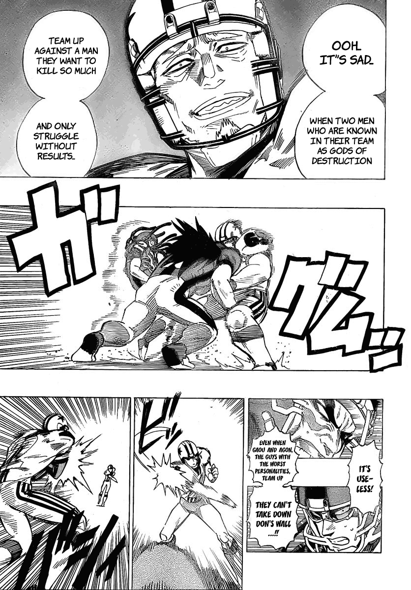 Eyeshield 21 Chapter 324 - Page 11