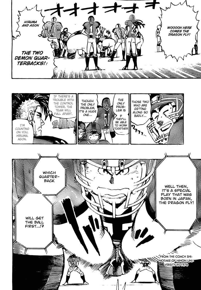 Eyeshield 21 Chapter 325 - Page 4