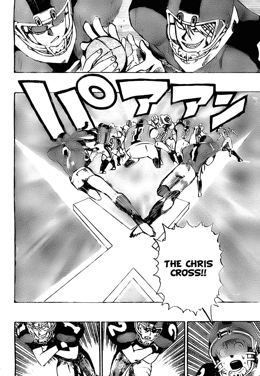 Eyeshield 21 Chapter 325 - Page 6