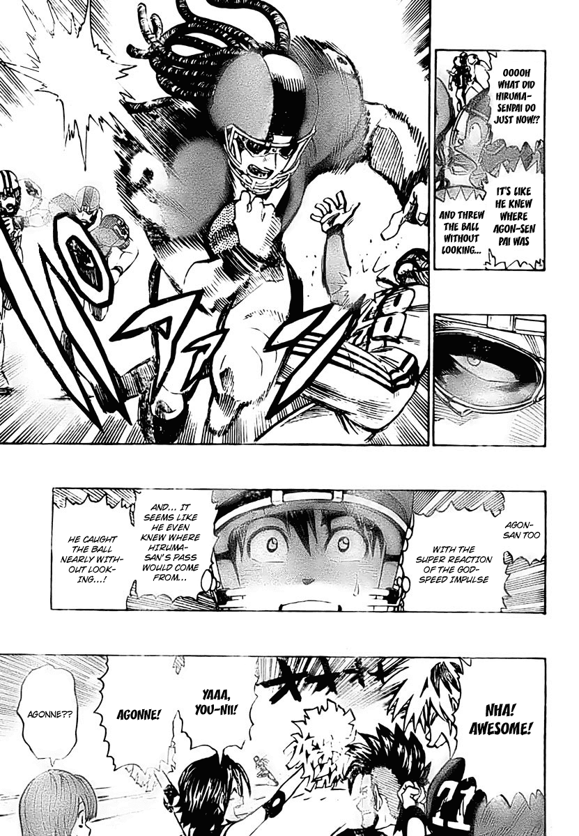 Eyeshield 21 Chapter 325 - Page 9