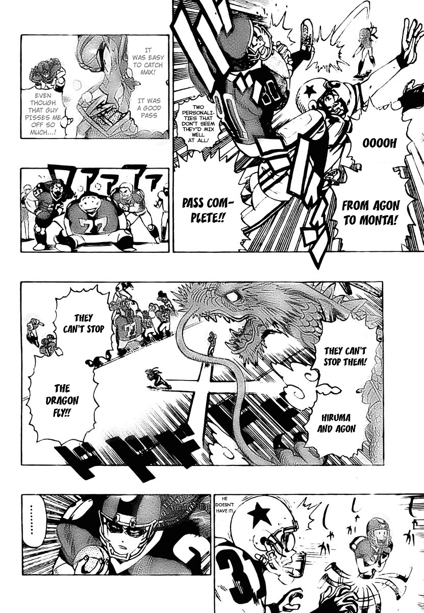Eyeshield 21 Chapter 325 - Page 16
