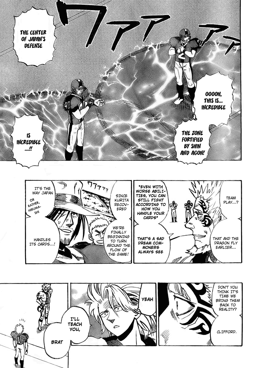 Eyeshield 21 Chapter 326 - Page 3
