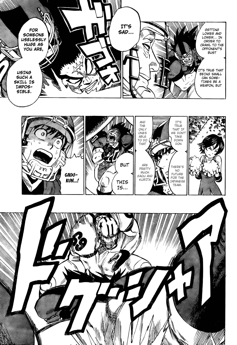 Eyeshield 21 Chapter 327 - Page 13