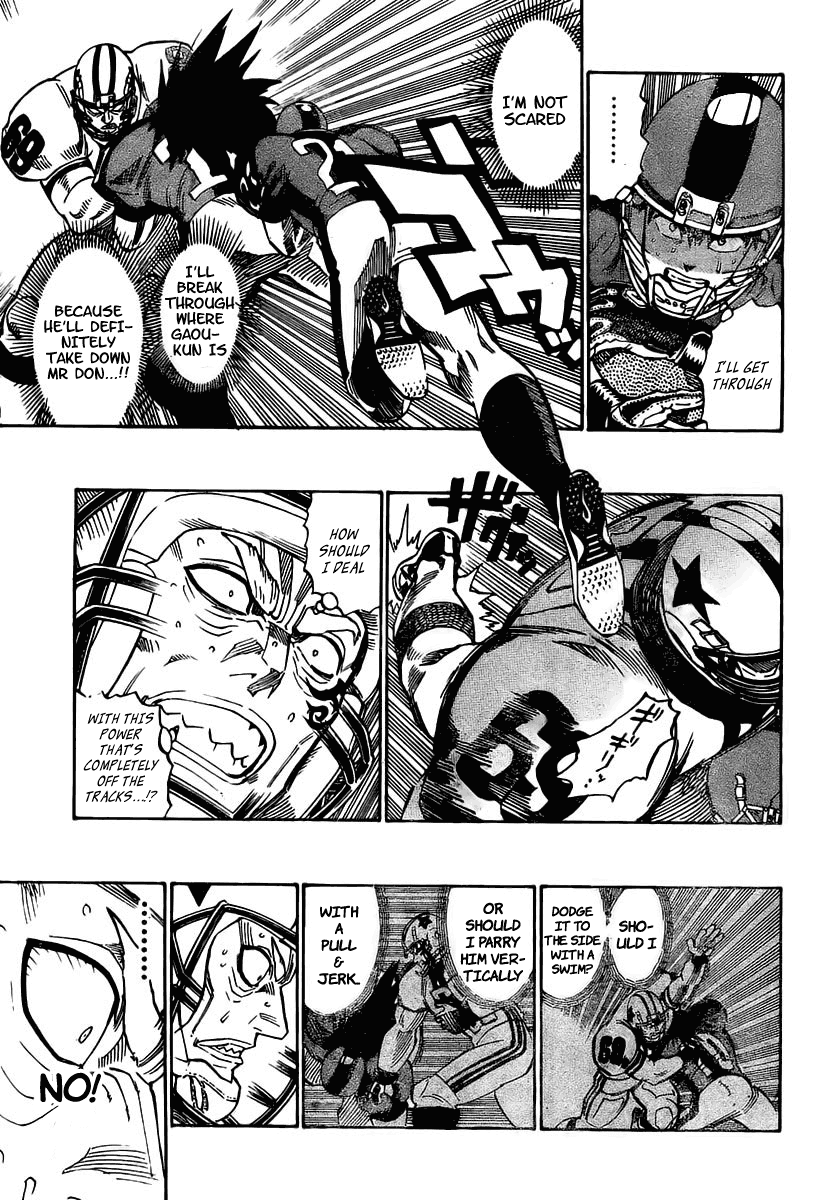 Eyeshield 21 Chapter 328 - Page 4