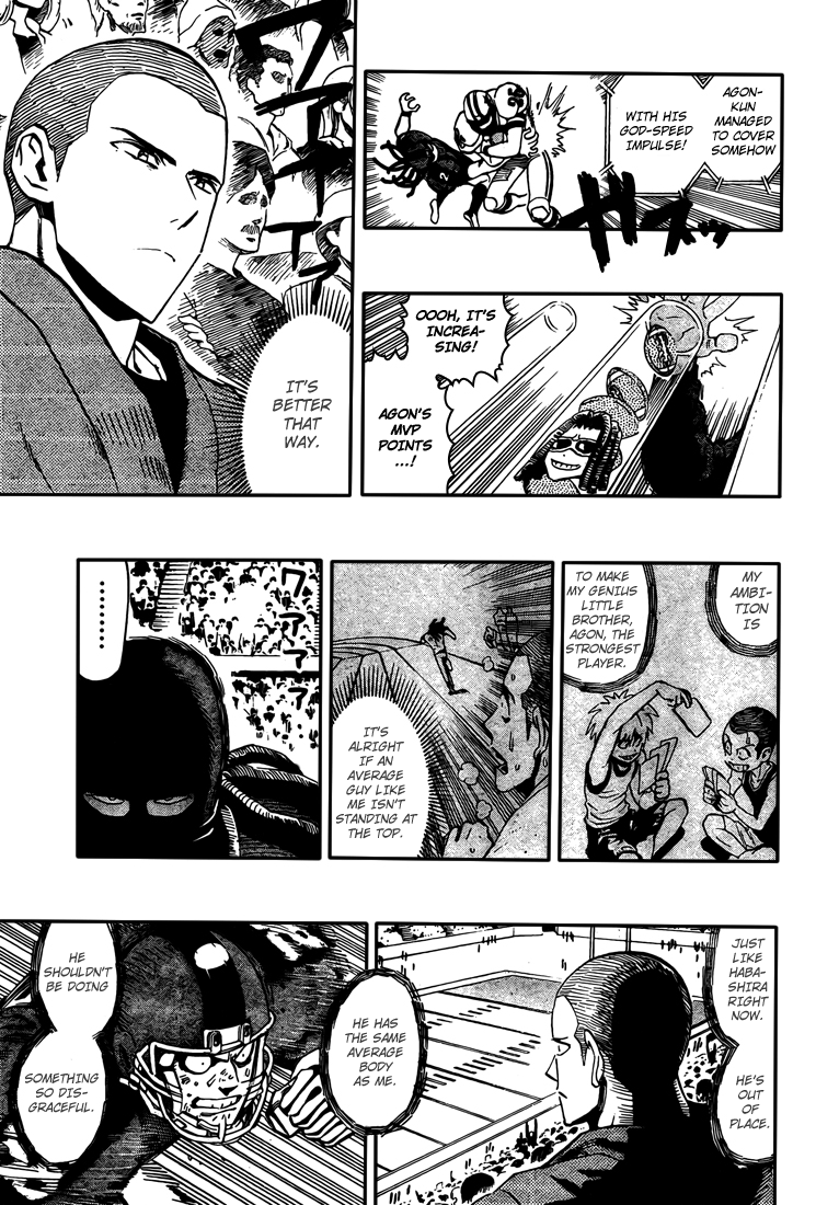 Eyeshield 21 Chapter 329 - Page 13