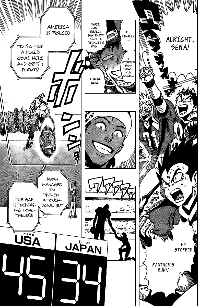 Eyeshield 21 Chapter 331 - Page 3