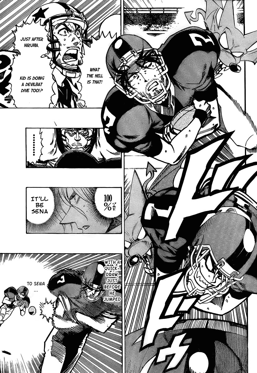 Eyeshield 21 Chapter 332 - Page 5